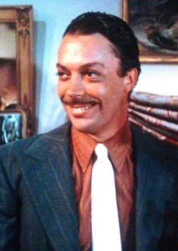 Rooster Hannigan
