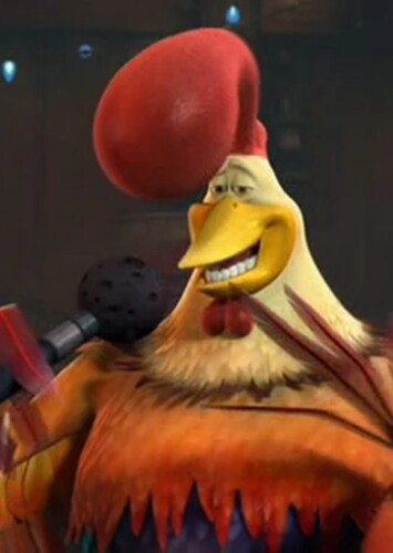 Root the Rooster