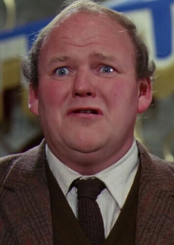 Roy Kinnear