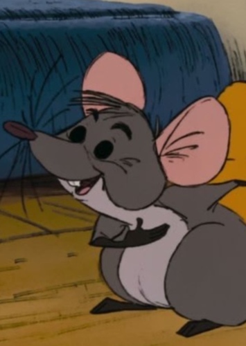 Roquefort (Voice and Motion Capture)