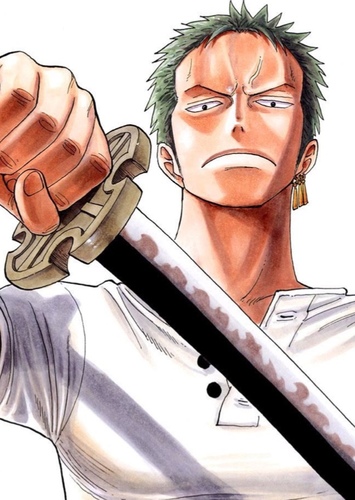 Roronoa Zoro