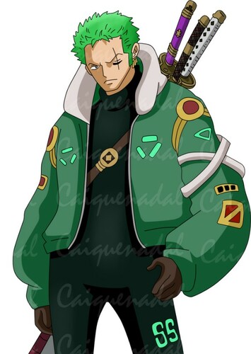 Roronoa Zoro