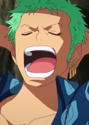 Roronoa Zoro