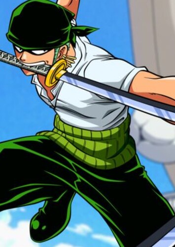 Roronoa Zoro