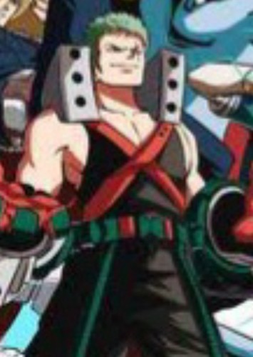 Roronoa Zoro
