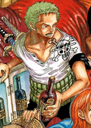 Roronoa Zoro