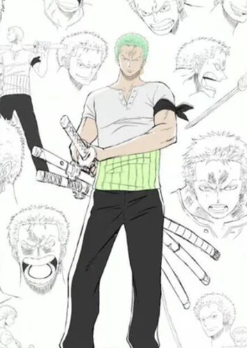 Roronoa Zoro