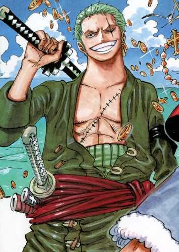 Roronoa Zoro