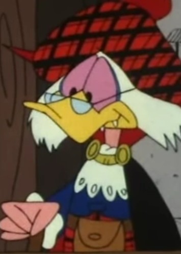 Rory McDuckula