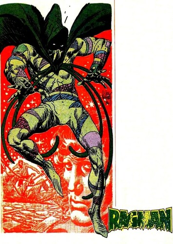Rory Regan (Earth-1)