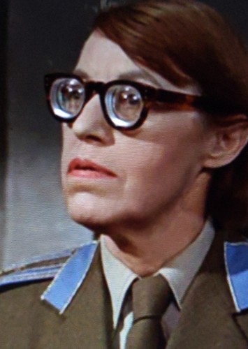 Rosa Klebb