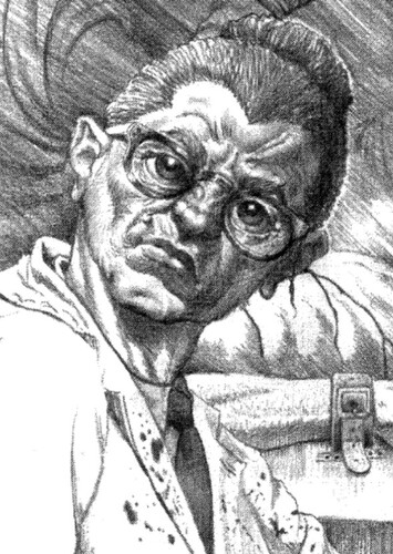 Rosa Klebb