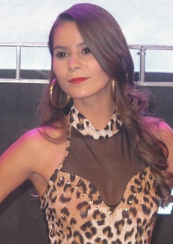 Rosa María Chávez