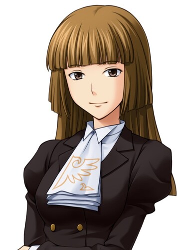 Rosa Ushiromiya