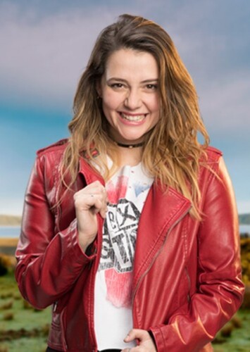 Rosalía Gallegos