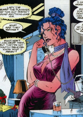 Rosalie Carbone (MCU)