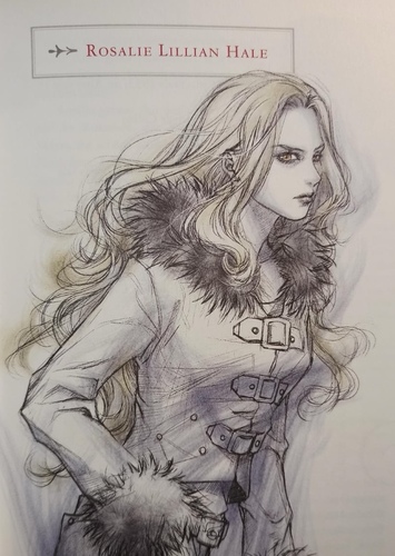 Rosalie Hale