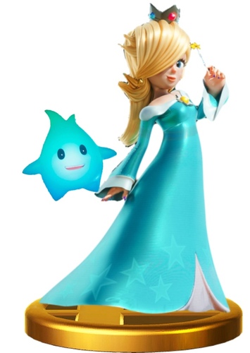 Rosalina & Luma