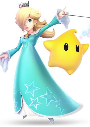 Rosalina & Luna