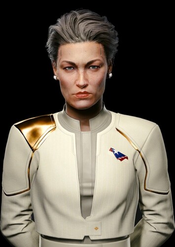 ROSALIND MYERS