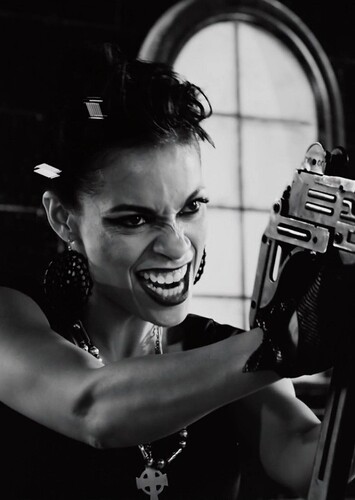 Rosario Dawson