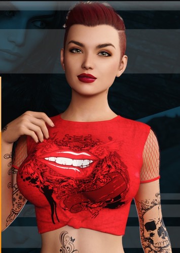 Rose
