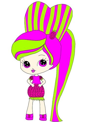 Rose Berry