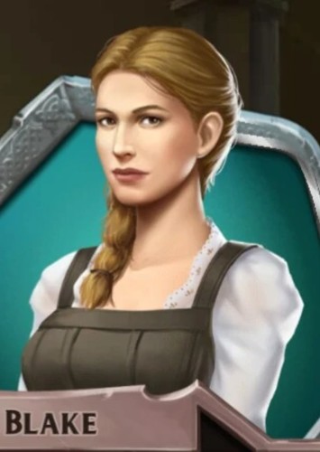 Rose Blake