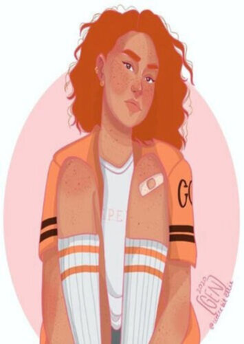 Rose Blakely Weasley