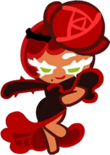 Rose Cookie