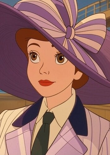 Rose DeWitt Bukater