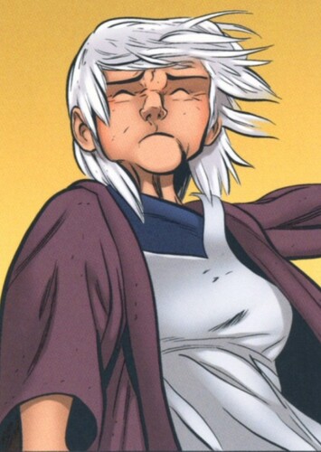 Rose "Grandma Ben" Harvestar