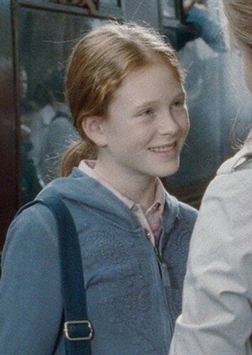 Rose Hermione Granger-Weasley