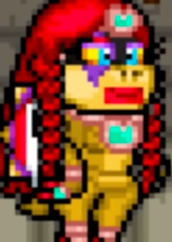 Rosanna Python