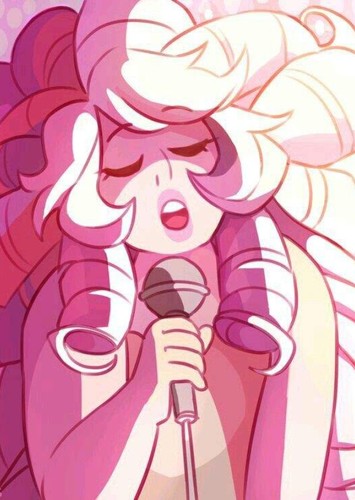 Rose Quartz in ⭐ Steven Universe Live Action (2026) ⭐