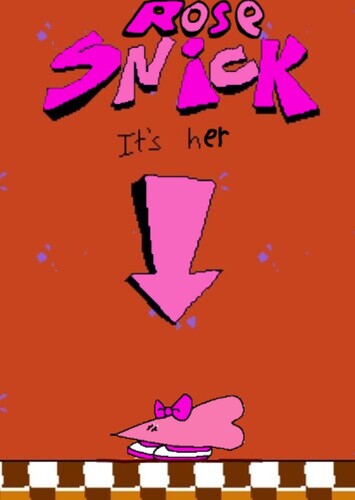 Rose Snick The Porcupine