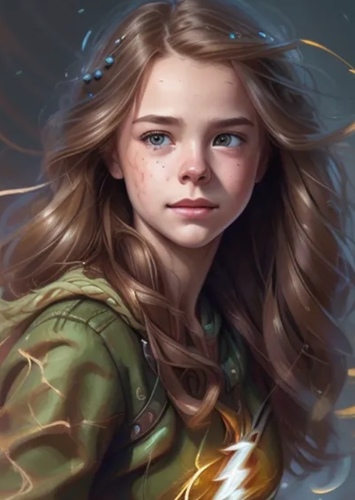 Rose Steele/Voltage Girl