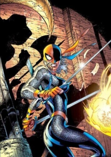 Rose Wilson