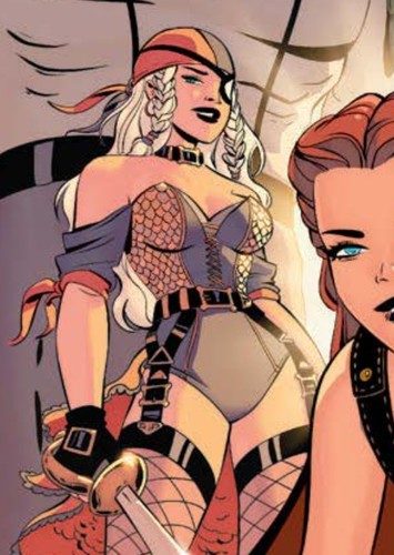 Rose Wilson