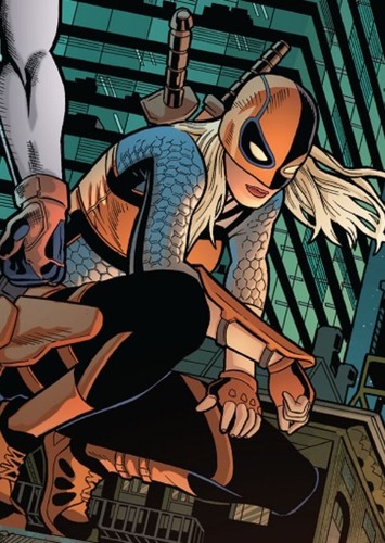 Rose Wilson