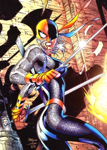 Rose Wilson