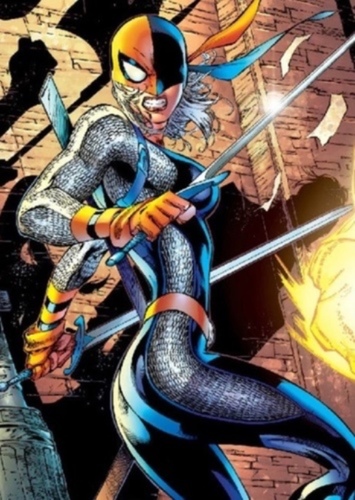 Rose Wilson
