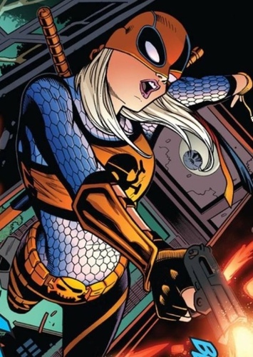 Rose Wilson