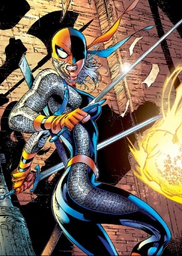 Rose Wilson