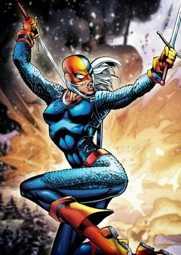 Rose Wilson