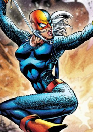 Rose Wilson