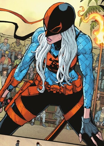 Rose Wilson