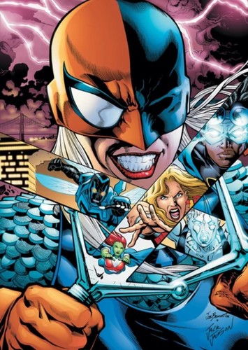 Rose Wilson (Earth-9)