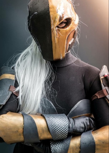 Rose Wilson Earth-Two