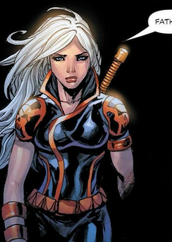 Rose Wilson / Ravager